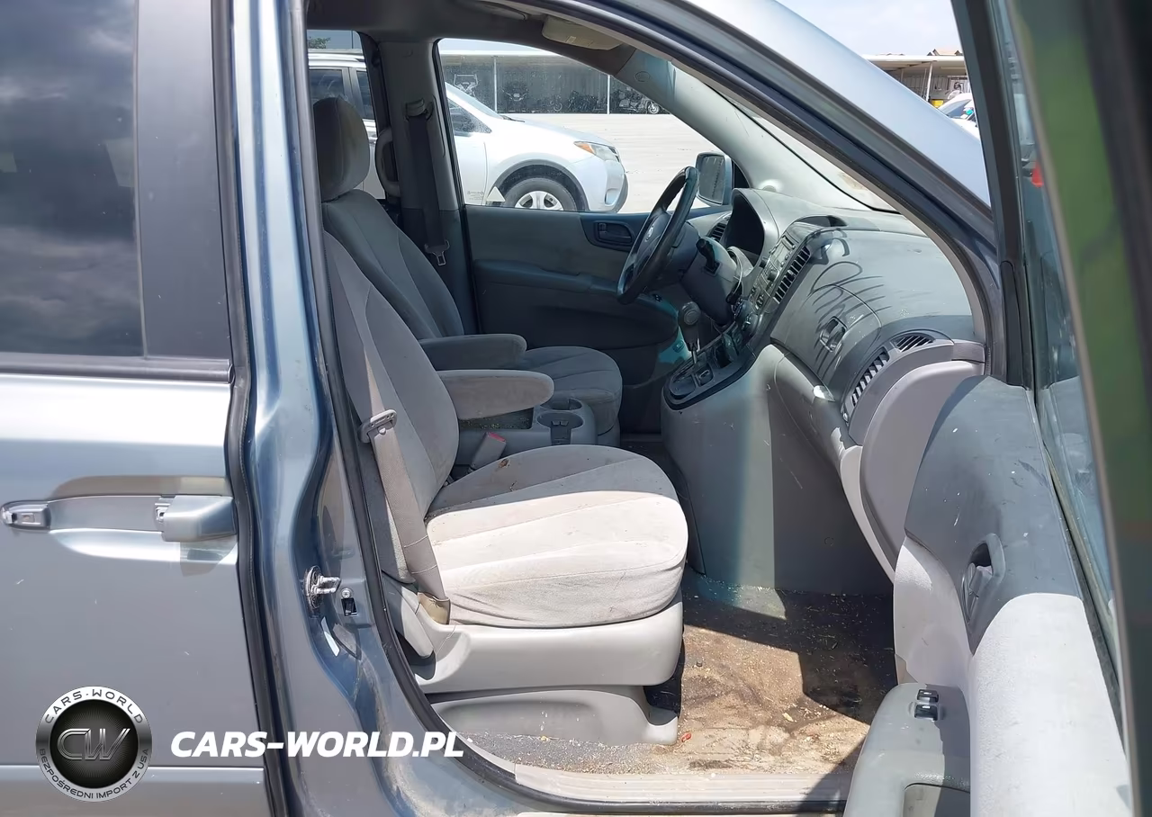 2008 Kia Sedona Lx VIN:KNDMB233686216022 - 5