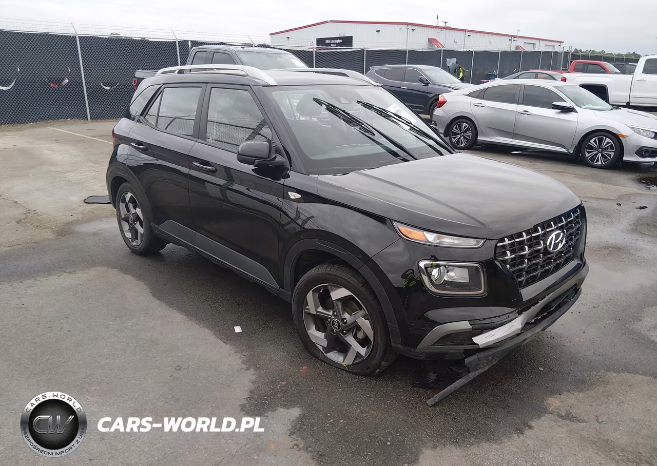 2021 Hyundai Venue Sel