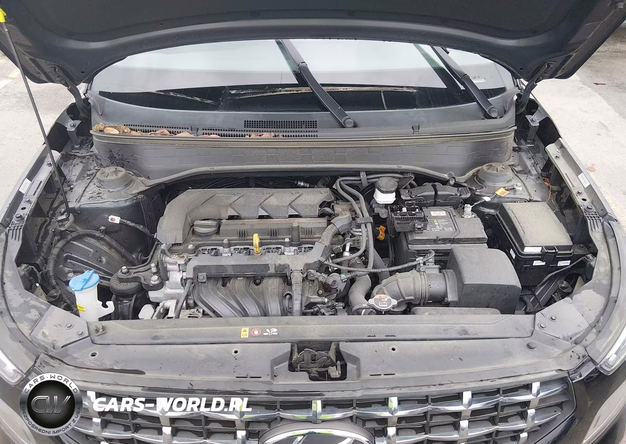 2021 Hyundai Venue Sel VIN:KMHRC8A34MU125955 - 10