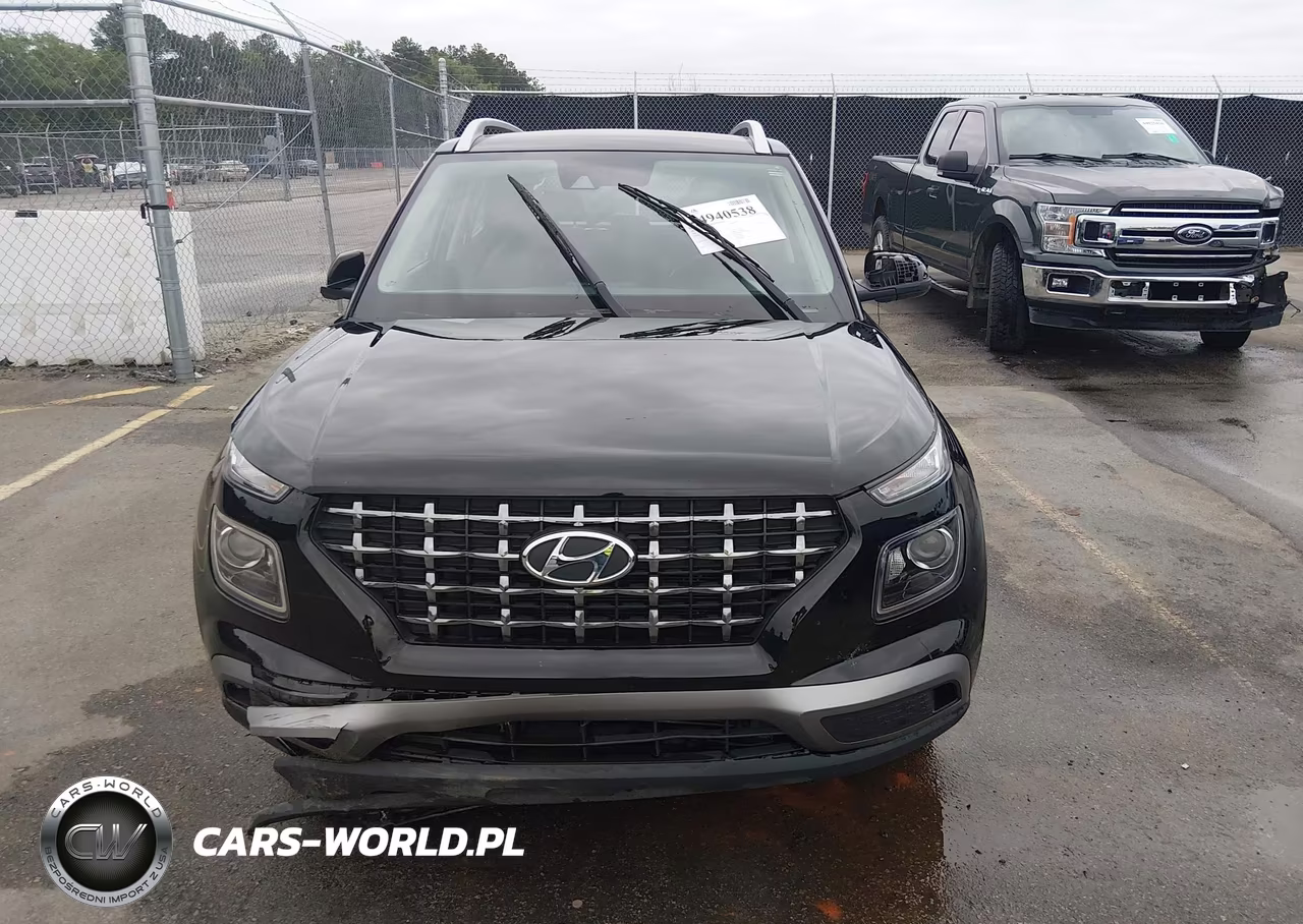 2021 Hyundai Venue Sel VIN:KMHRC8A34MU125955 - 12