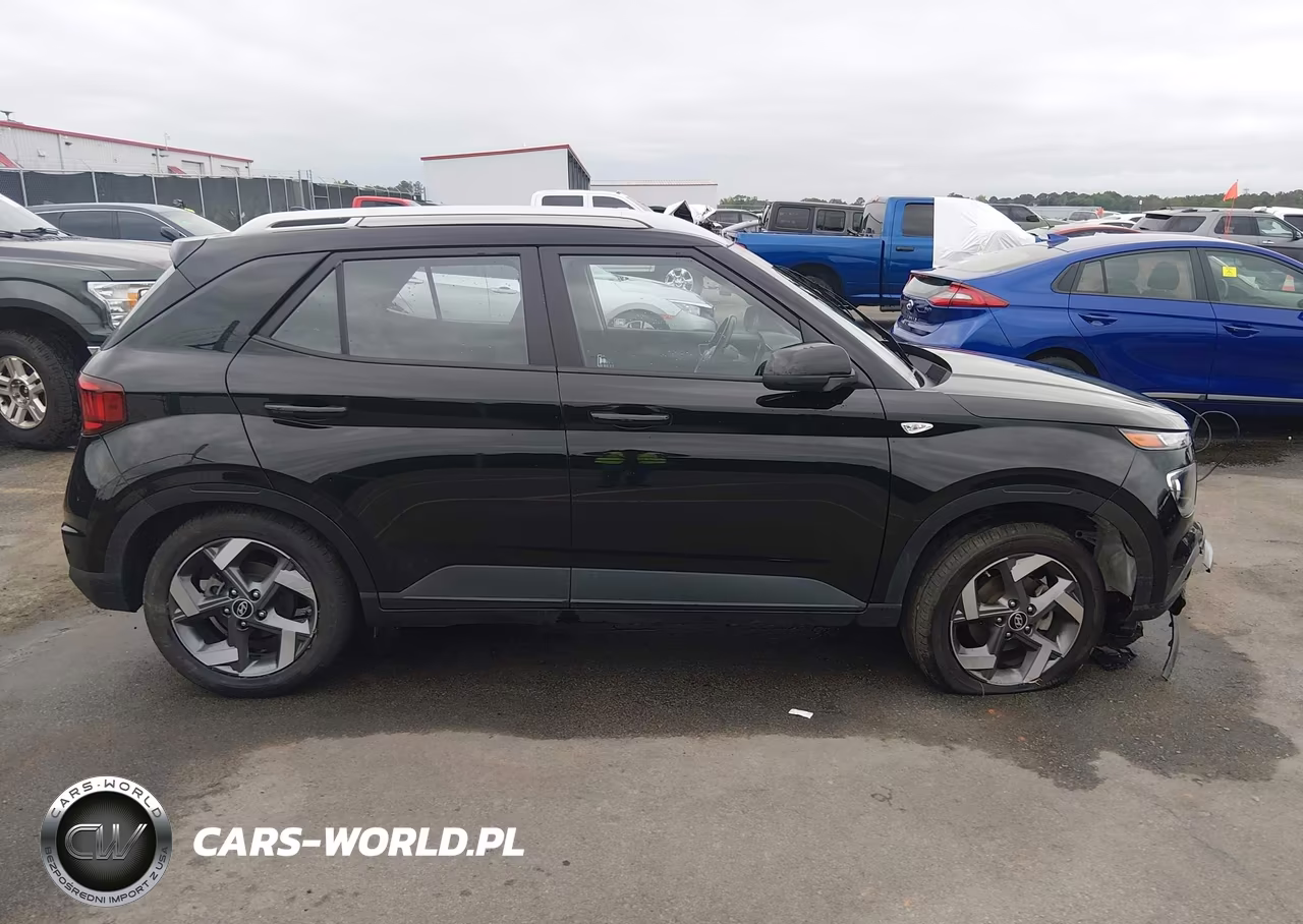 2021 Hyundai Venue Sel VIN:KMHRC8A34MU125955 - 13