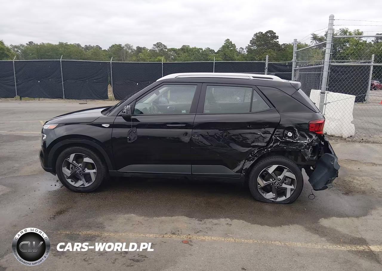 2021 Hyundai Venue Sel VIN:KMHRC8A34MU125955 - 14