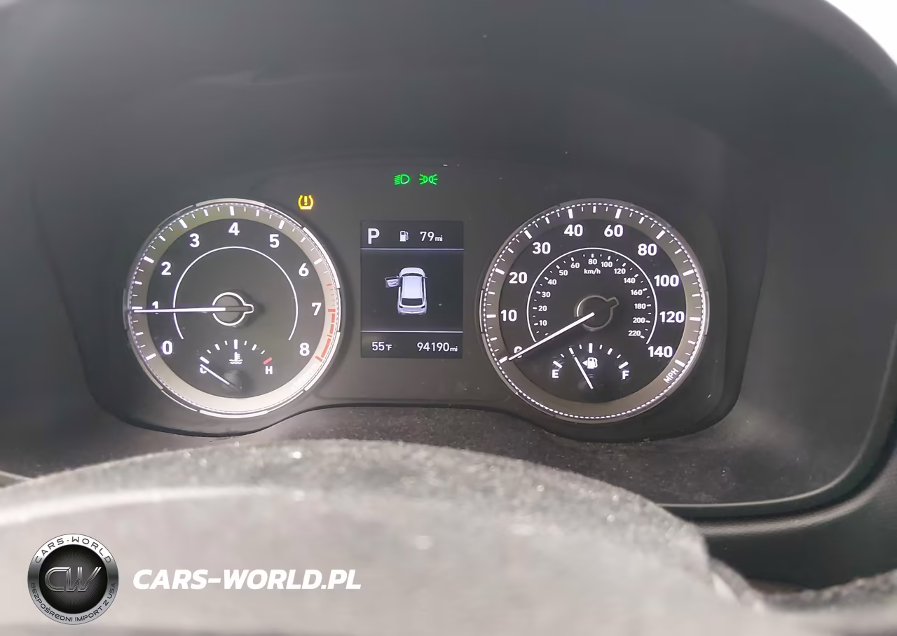 2021 Hyundai Venue Sel VIN:KMHRC8A34MU125955 - 7