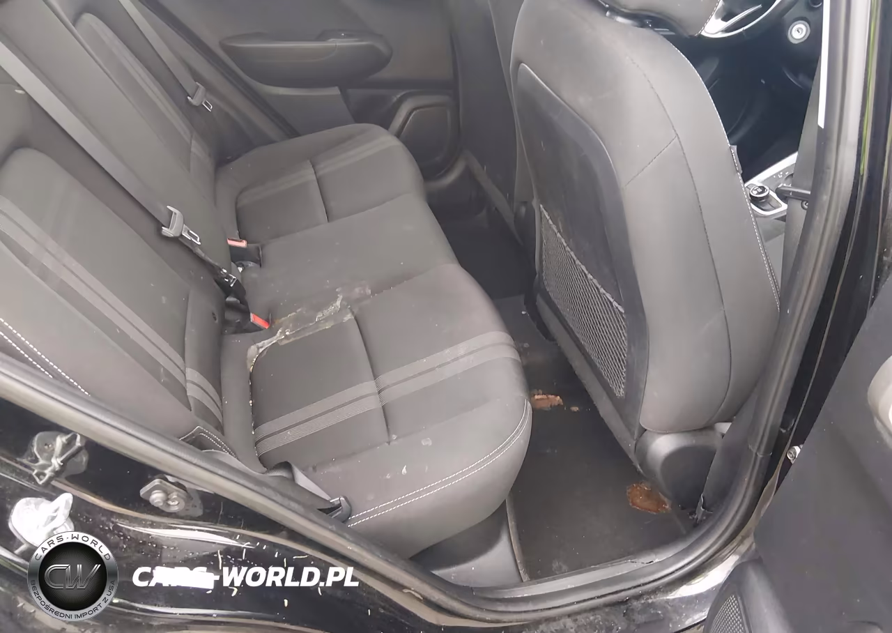 2021 Hyundai Venue Sel VIN:KMHRC8A34MU125955 - 8