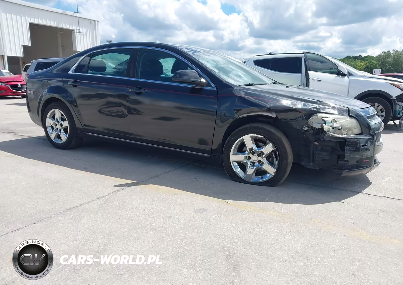 2010 Chevrolet Malibu Lt