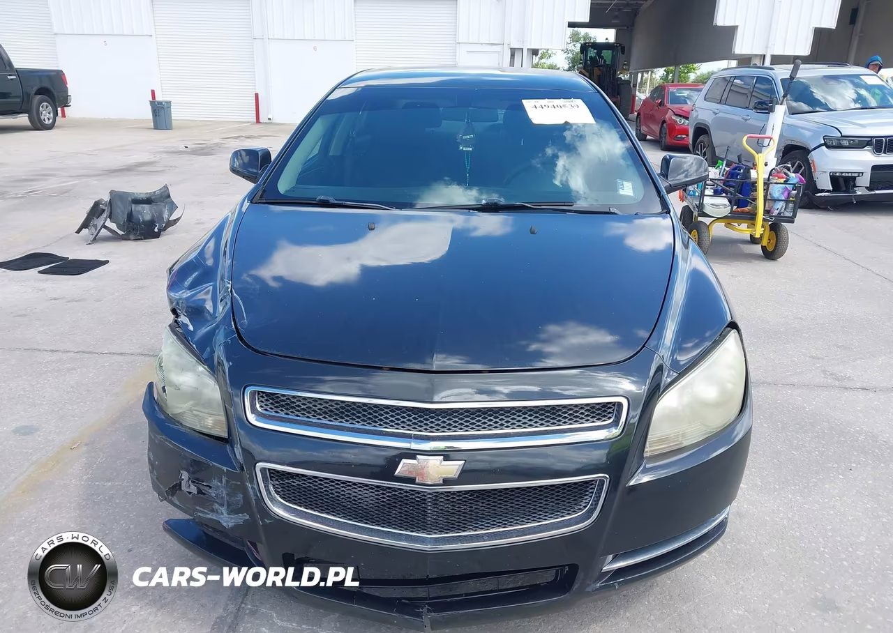 2010 Chevrolet Malibu Lt VIN:1G1ZC5E09AF170420 - 13