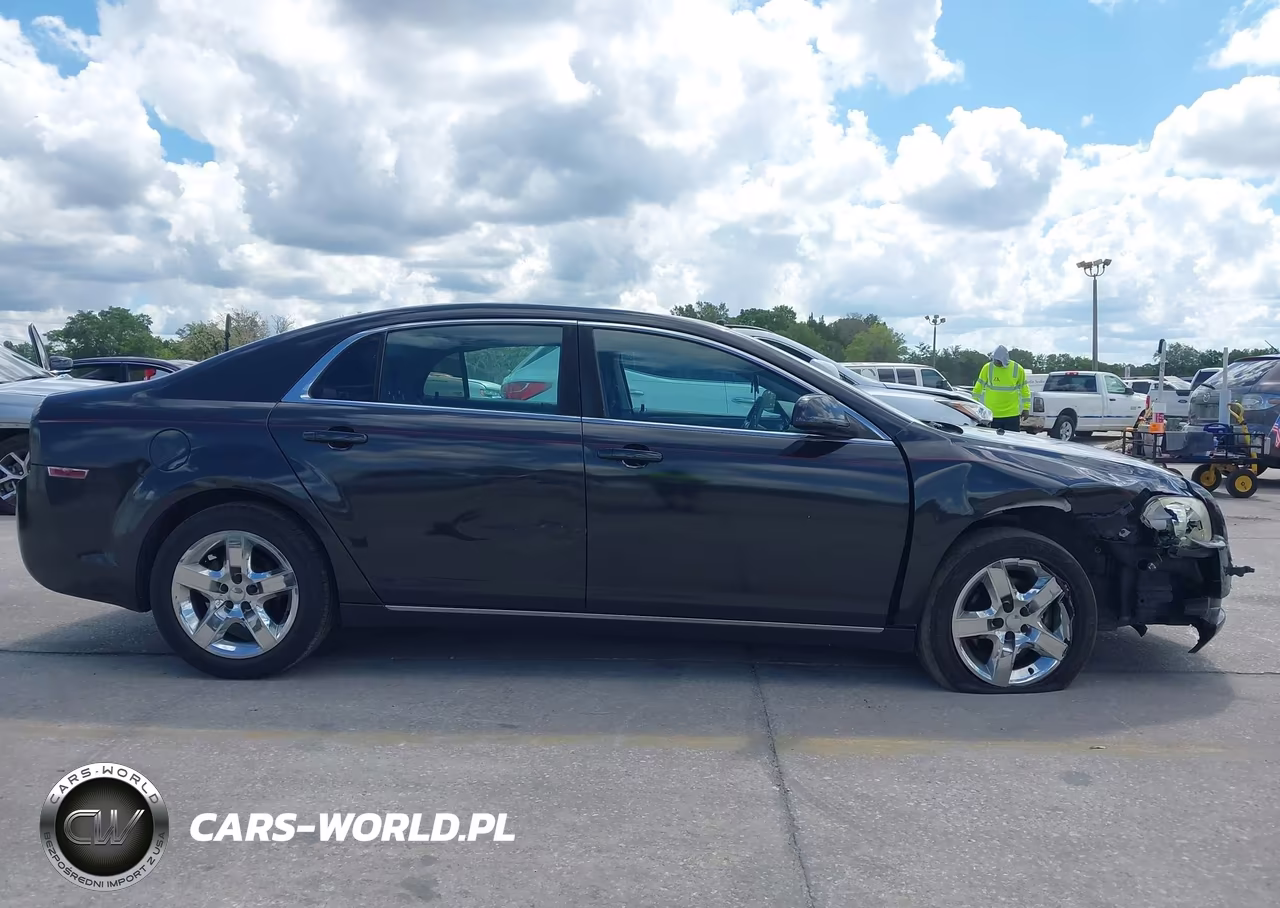 2010 Chevrolet Malibu Lt VIN:1G1ZC5E09AF170420 - 14
