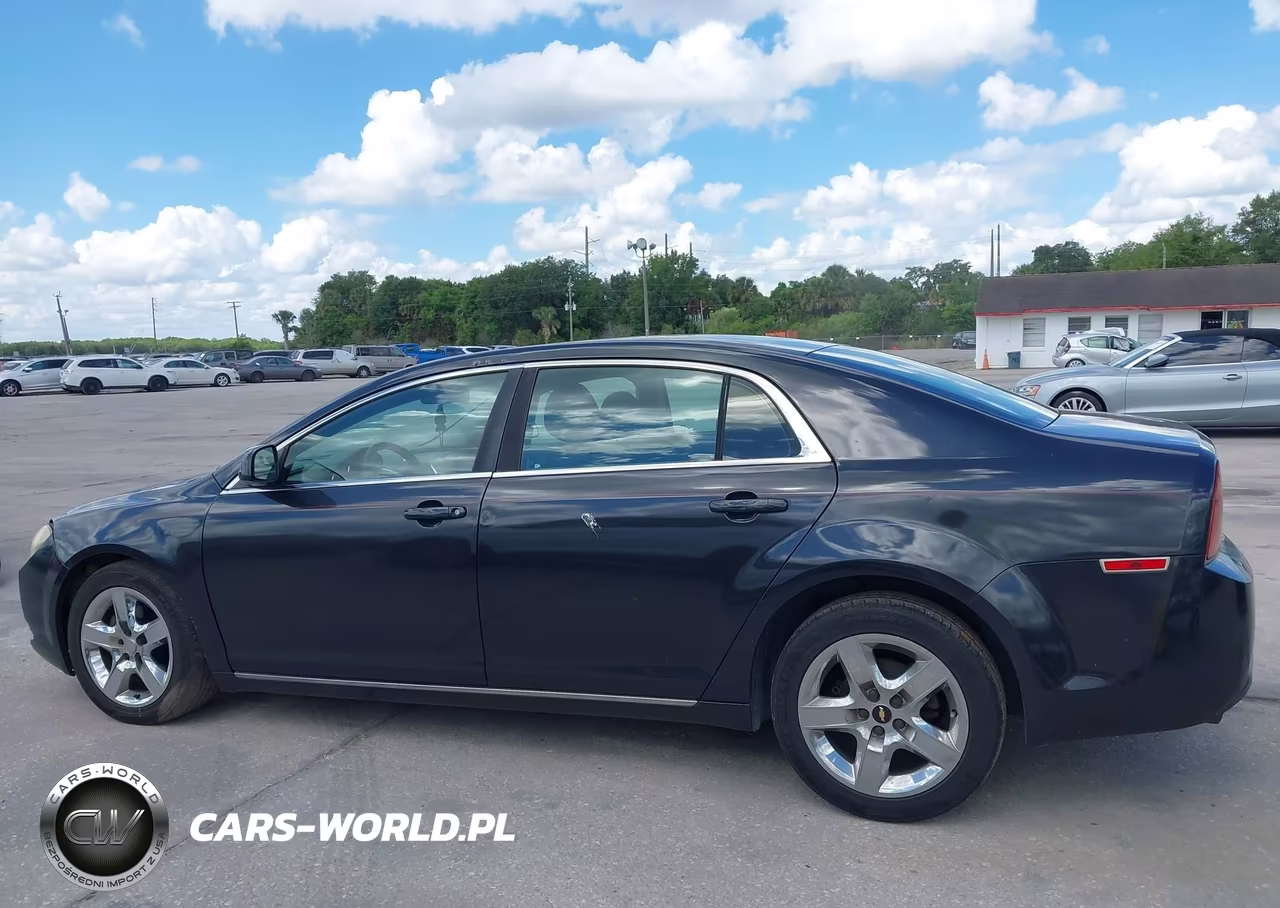 2010 Chevrolet Malibu Lt VIN:1G1ZC5E09AF170420 - 15