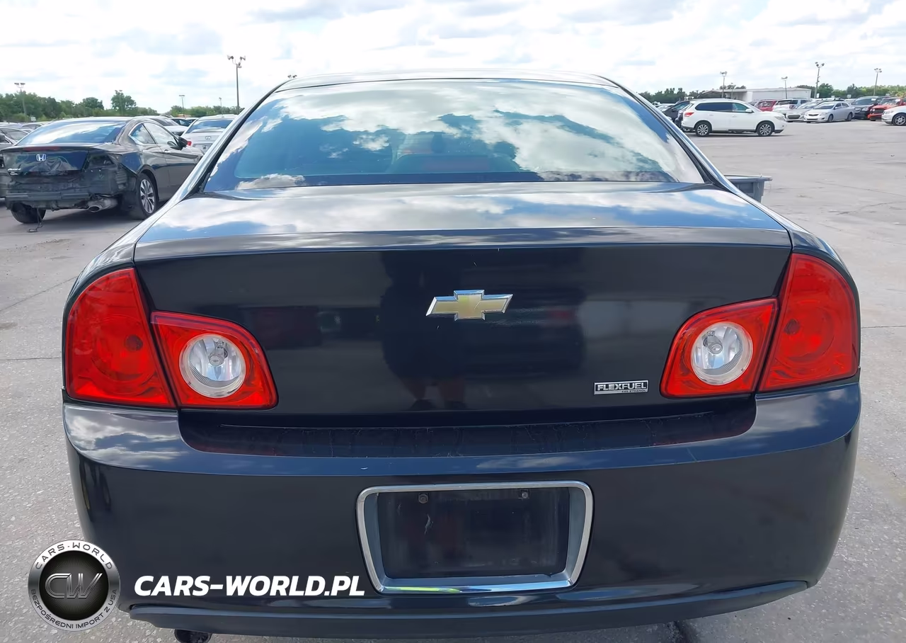 2010 Chevrolet Malibu Lt VIN:1G1ZC5E09AF170420 - 17