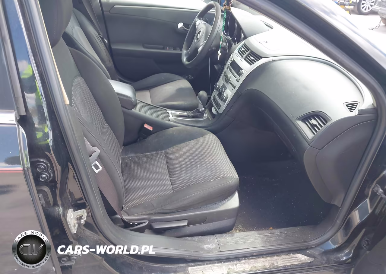 2010 Chevrolet Malibu Lt VIN:1G1ZC5E09AF170420 - 5