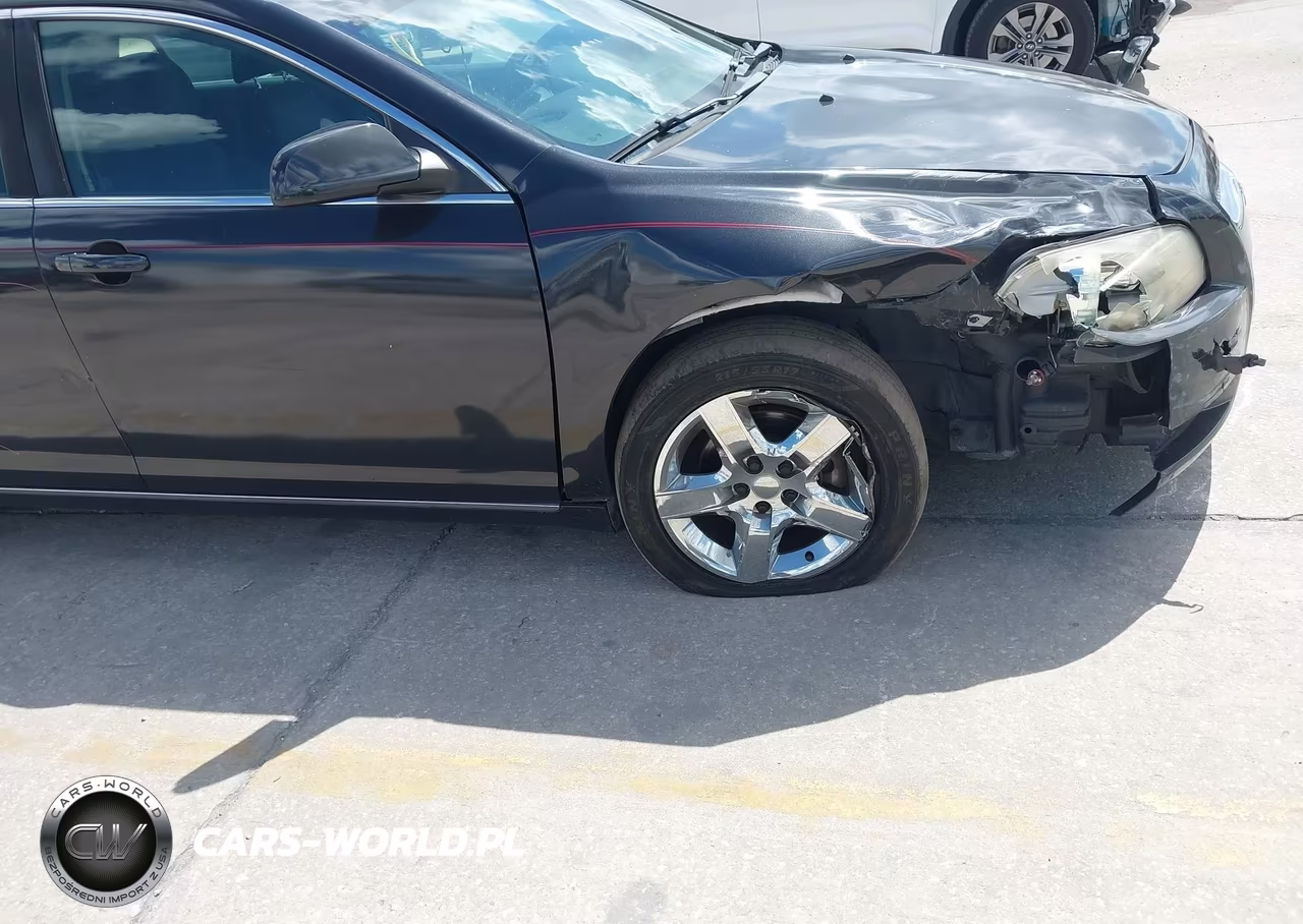 2010 Chevrolet Malibu Lt VIN:1G1ZC5E09AF170420 - 6