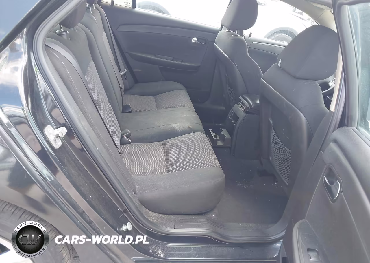 2010 Chevrolet Malibu Lt VIN:1G1ZC5E09AF170420 - 8