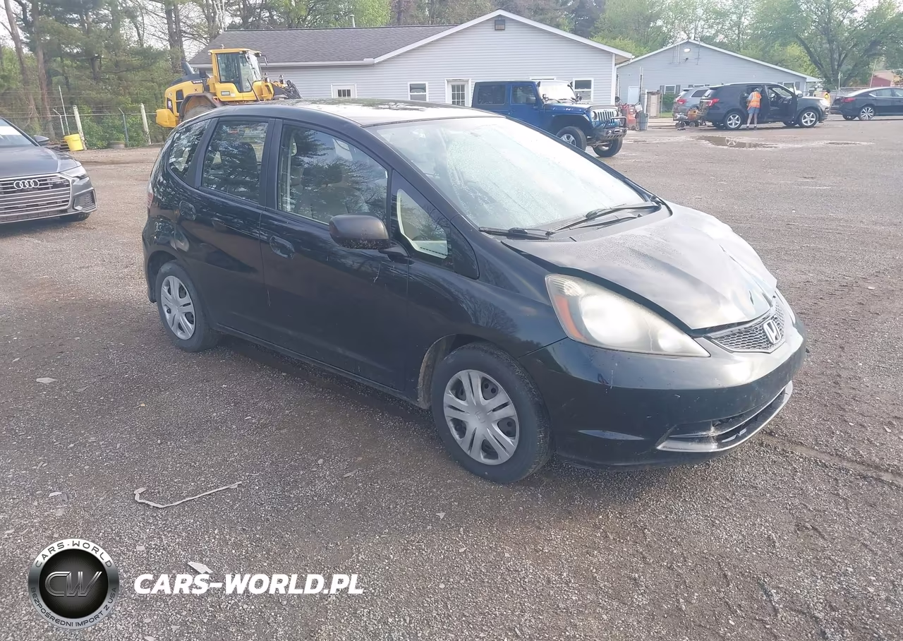 2011 Honda Fit