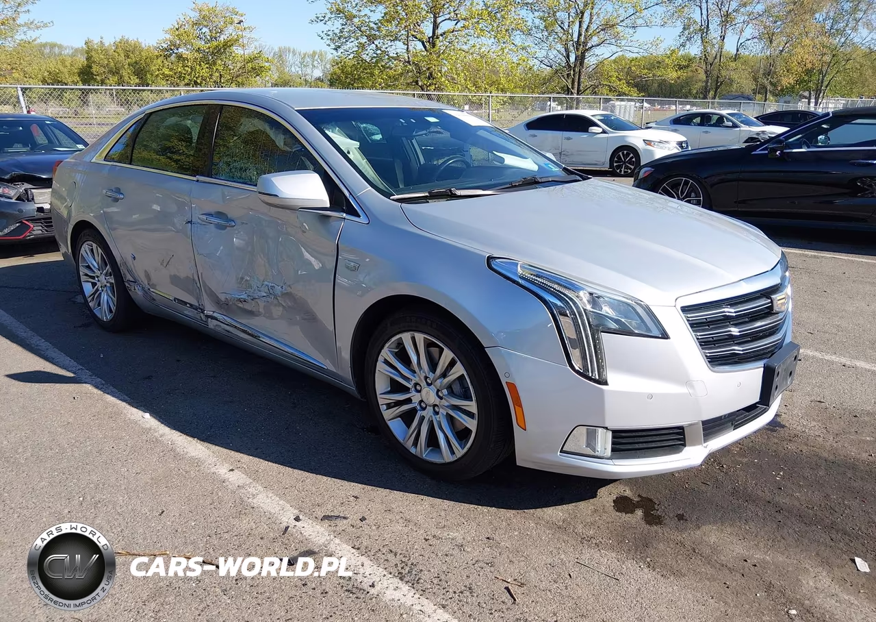 2019 Cadillac Xts Luxury