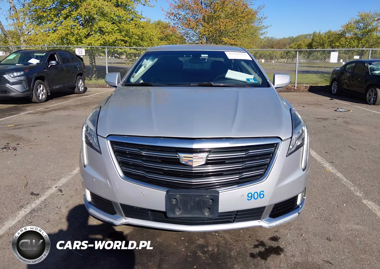 2019 Cadillac Xts Luxury VIN:2G61M5S3XK9138069 - 12
