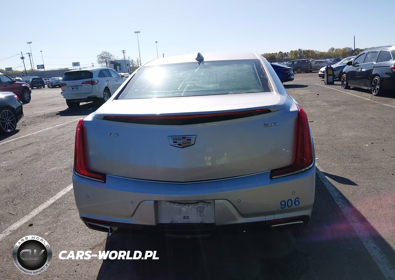 2019 Cadillac Xts Luxury VIN:2G61M5S3XK9138069 - 16