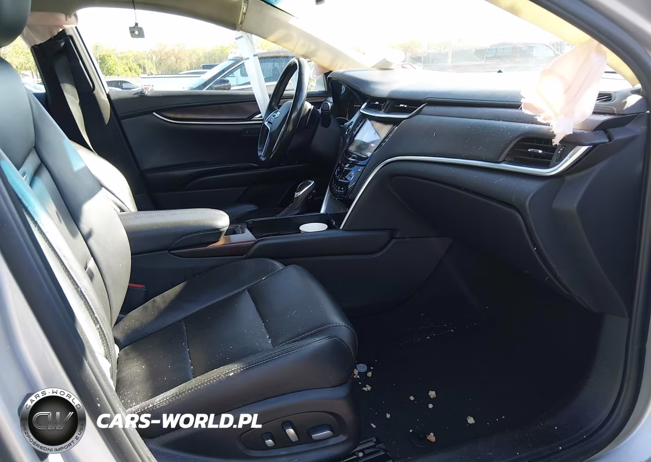 2019 Cadillac Xts Luxury VIN:2G61M5S3XK9138069 - 5