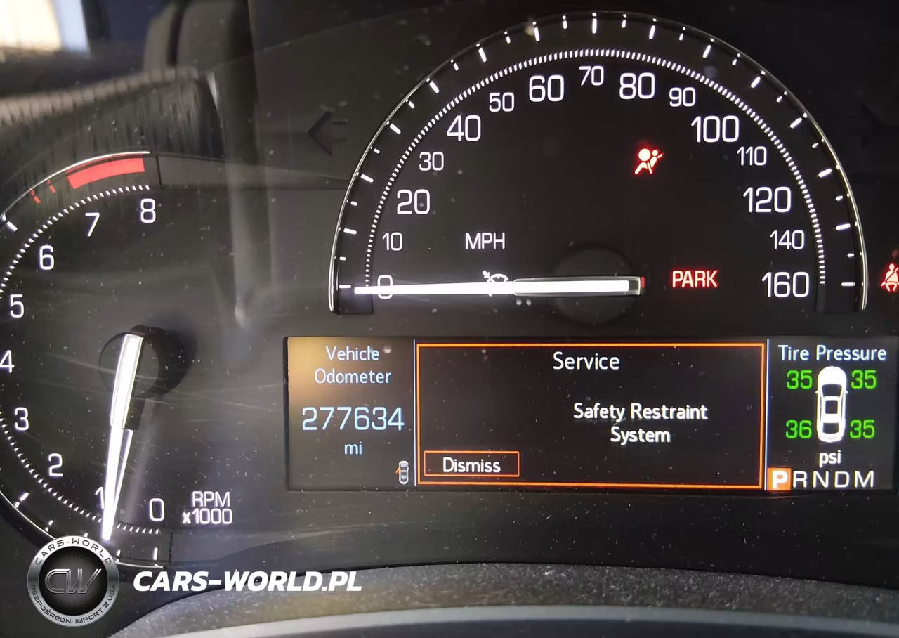 2019 Cadillac Xts Luxury VIN:2G61M5S3XK9138069 - 7