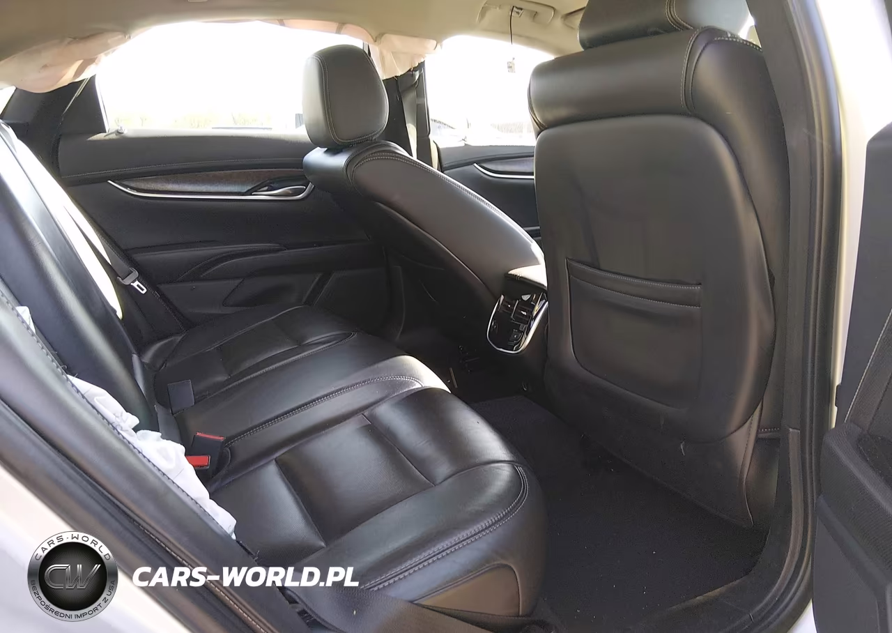 2019 Cadillac Xts Luxury VIN:2G61M5S3XK9138069 - 8