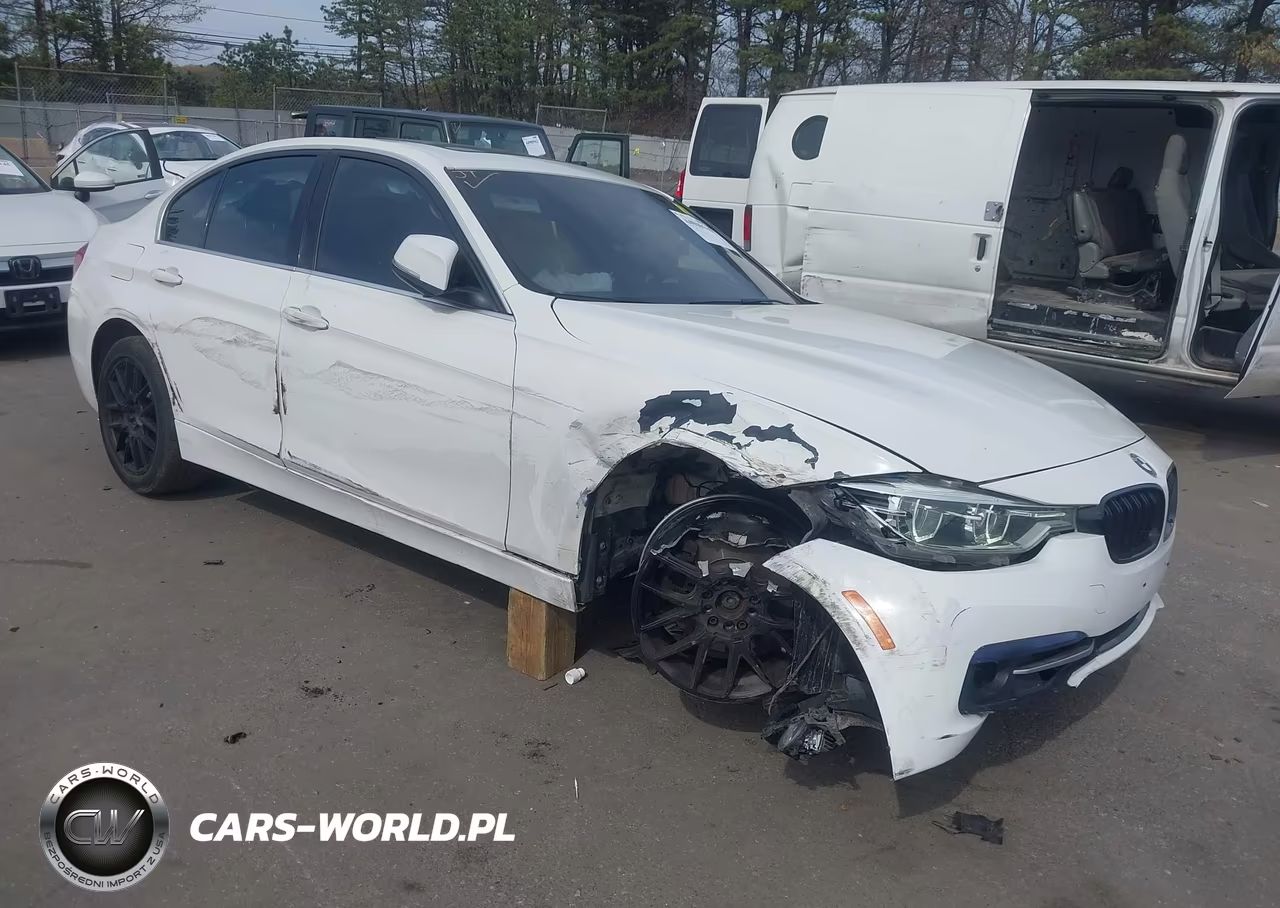 2018 BMW 330I xDrive – zdjęcie 1 z 16