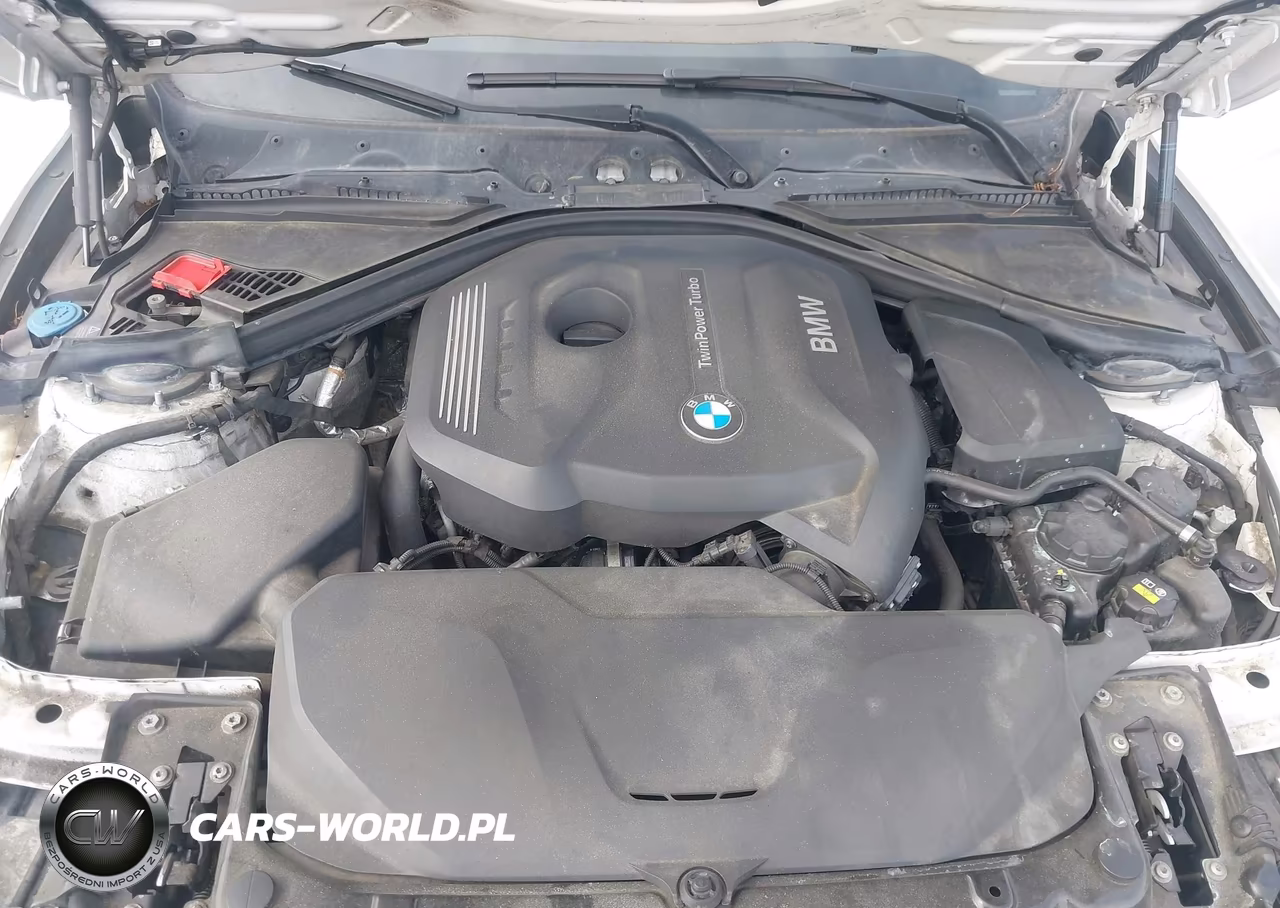 2018 BMW 330I xDrive VIN:WBA8D9G56JNU68636 - 10