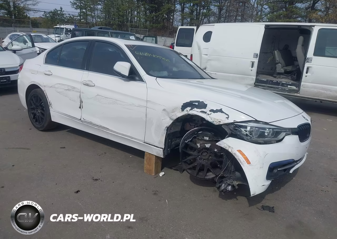 2018 BMW 330I xDrive VIN:WBA8D9G56JNU68636 - 6