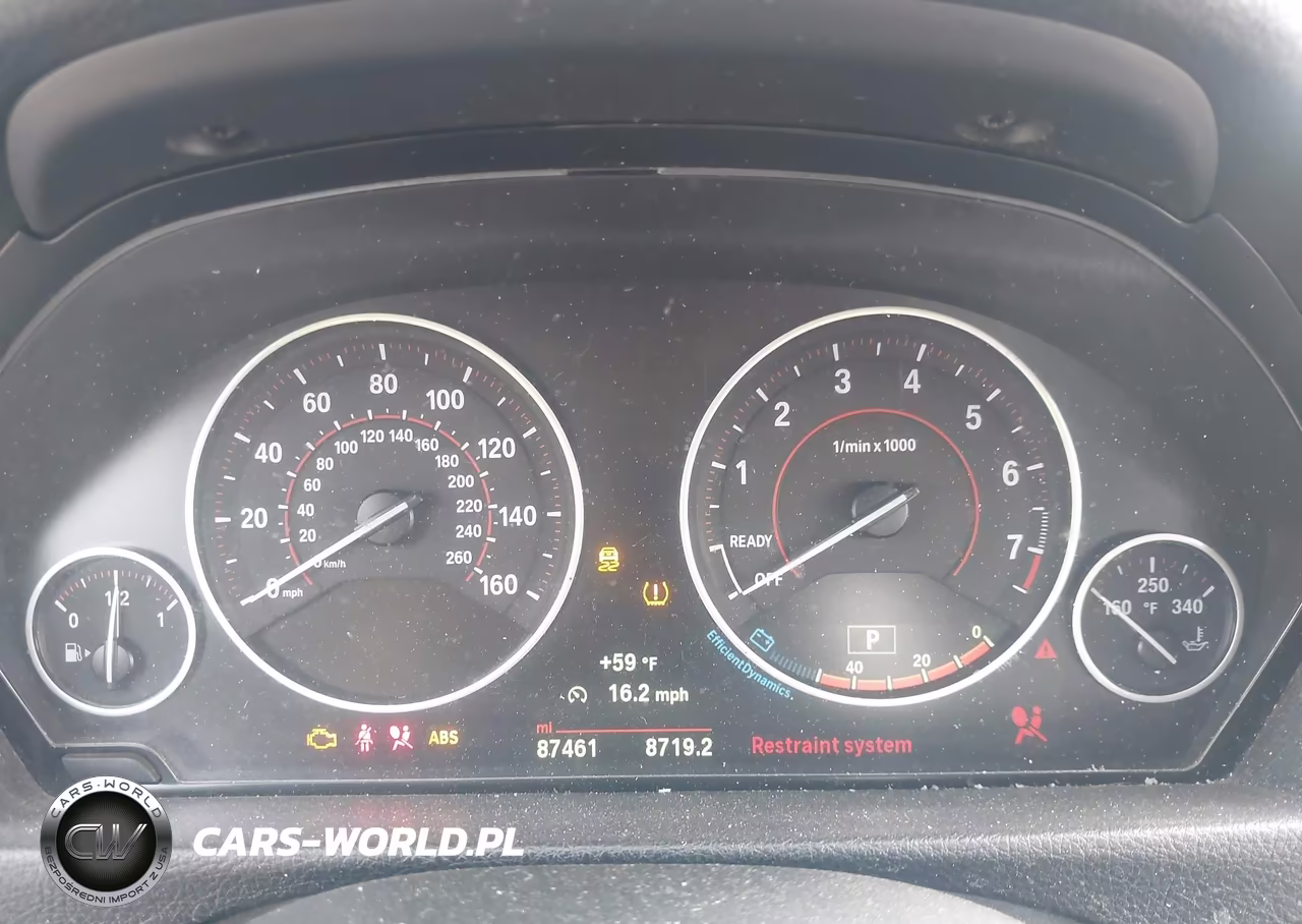2018 BMW 330I xDrive VIN:WBA8D9G56JNU68636 - 7