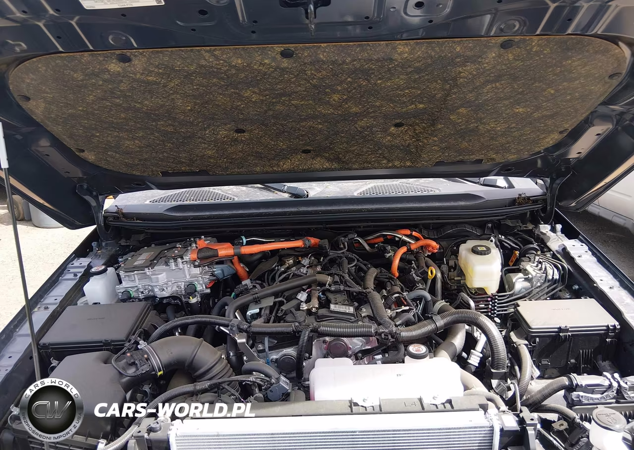 2026 Toyota Land Cruiser VIN:JTEABFAJXTK053494 - 10