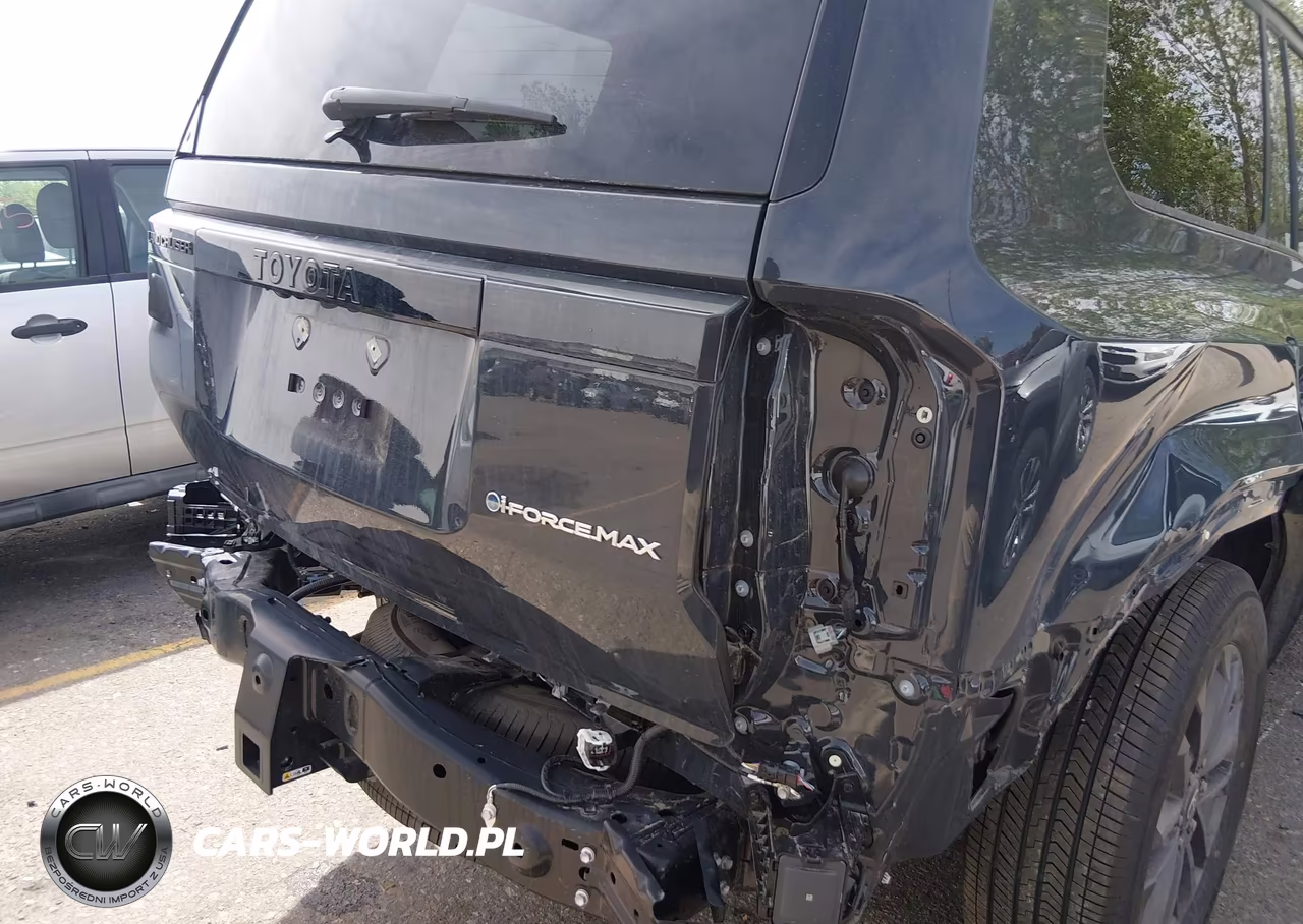 2026 Toyota Land Cruiser VIN:JTEABFAJXTK053494 - 18