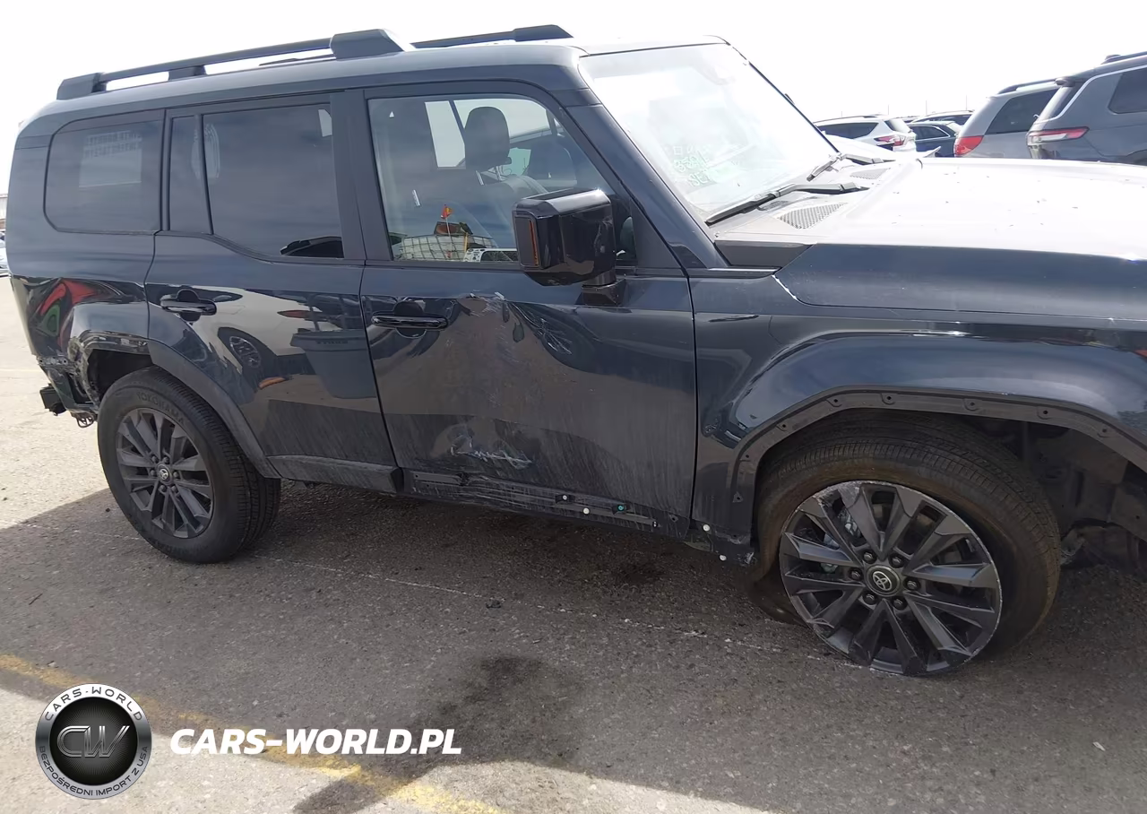 2026 Toyota Land Cruiser VIN:JTEABFAJXTK053494 - 6