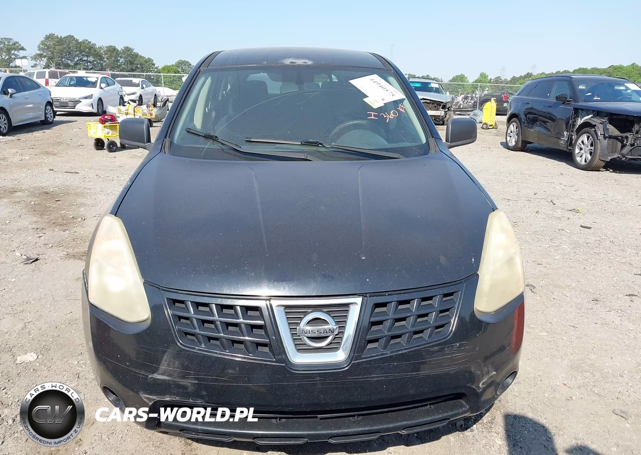 2010 Nissan Rogue S VIN:JN8AS5MT9AW500631 - 12