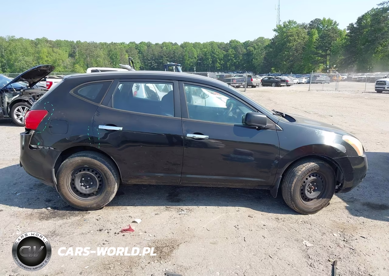 2010 Nissan Rogue S VIN:JN8AS5MT9AW500631 - 13