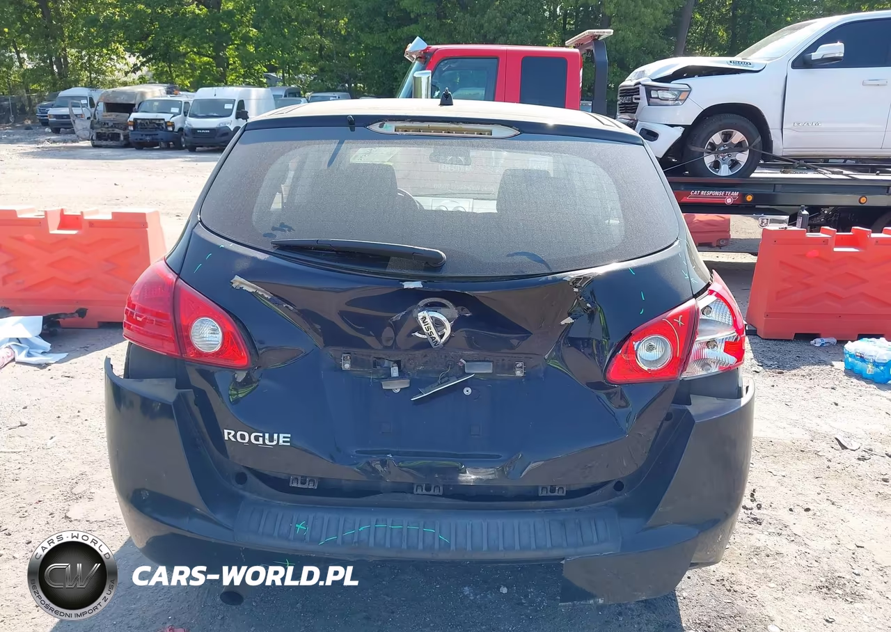 2010 Nissan Rogue S VIN:JN8AS5MT9AW500631 - 16