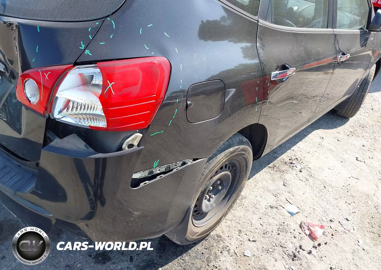 2010 Nissan Rogue S VIN:JN8AS5MT9AW500631 - 17
