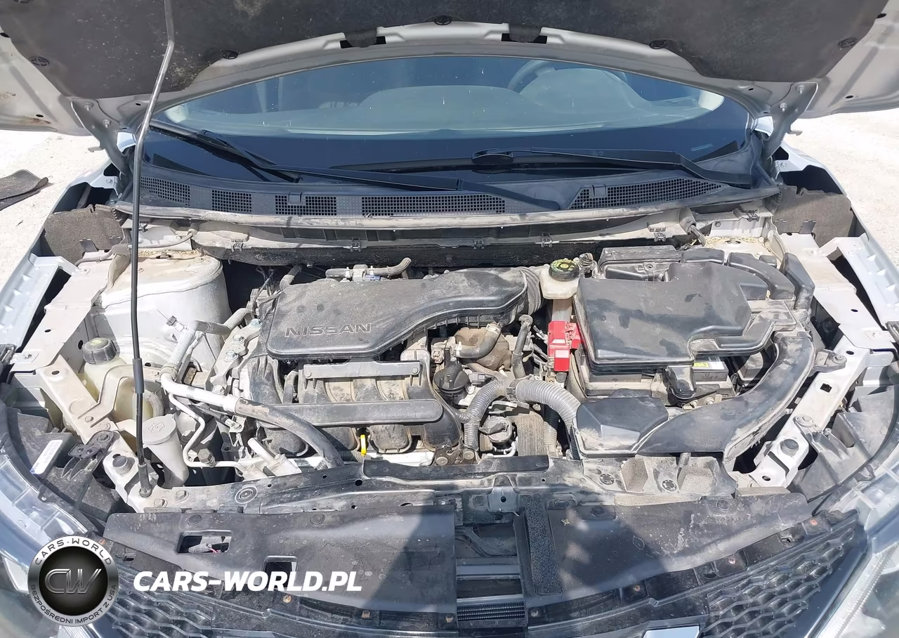 2019 Nissan Rogue Sport S VIN:JN1BJ1CR2KW349041 - 10