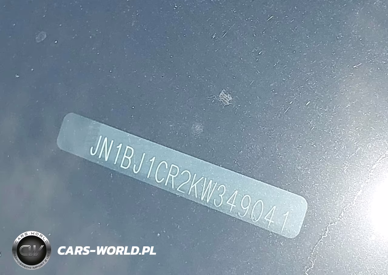 2019 Nissan Rogue Sport S VIN:JN1BJ1CR2KW349041 - 17