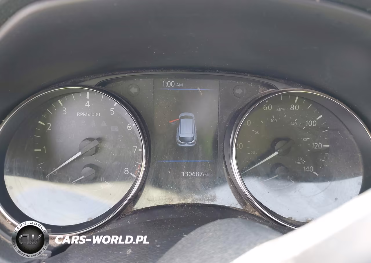 2019 Nissan Rogue Sport S VIN:JN1BJ1CR2KW349041 - 7