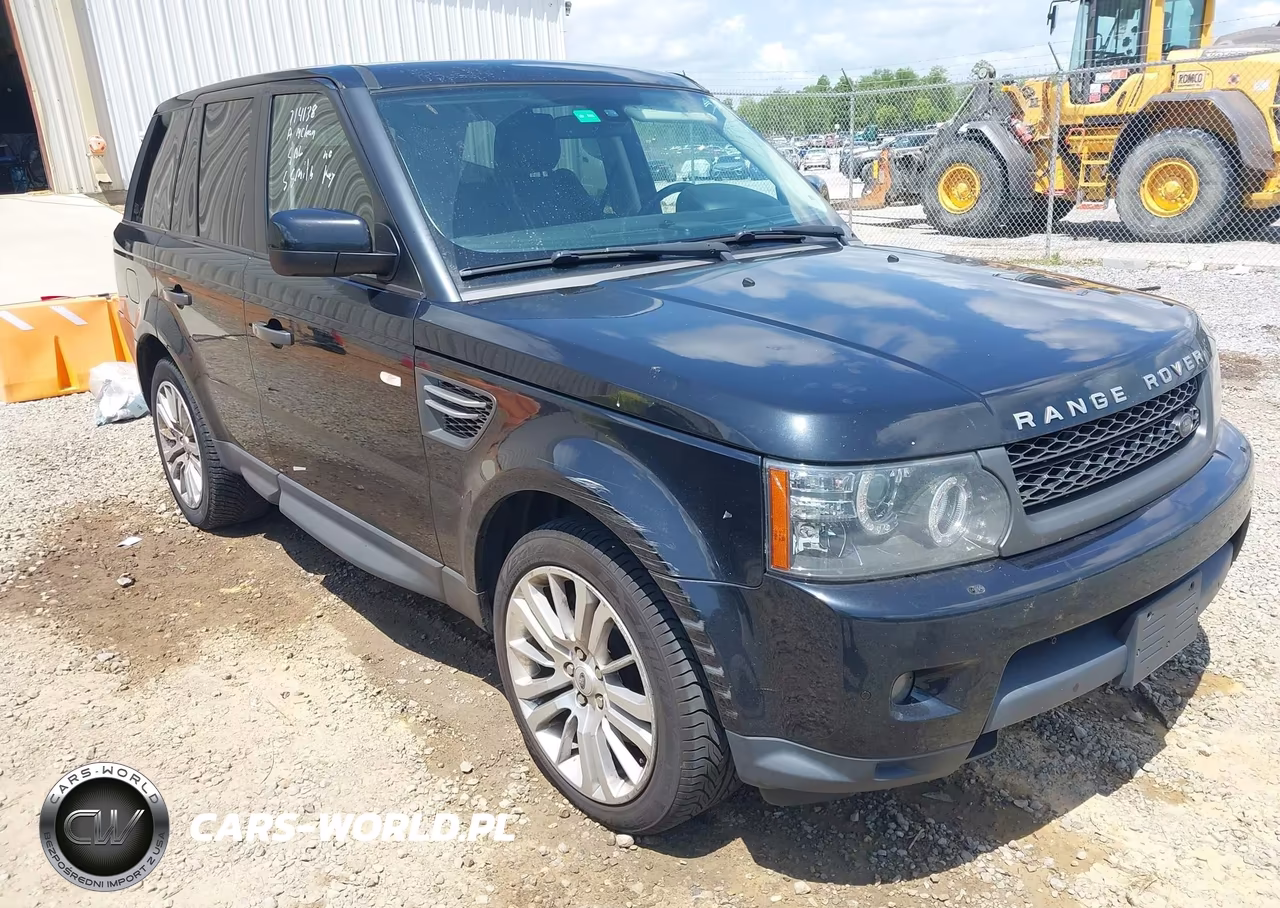 2011 Land Rover Range Rover Sport Hse