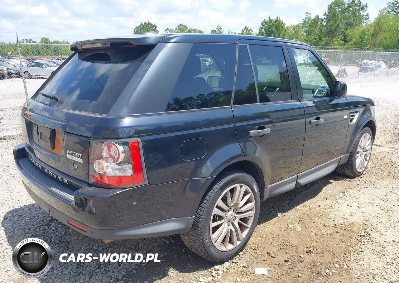 2011 Land Rover Range Rover Sport Hse VIN:SALSK2D41BA714138 - 4