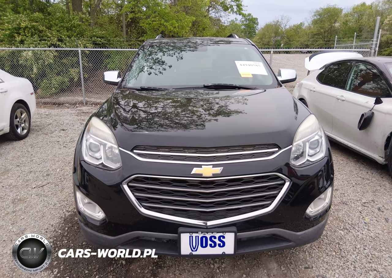 2016 Chevrolet Equinox Ltz VIN:2GNALDEK2G1119283 - 13