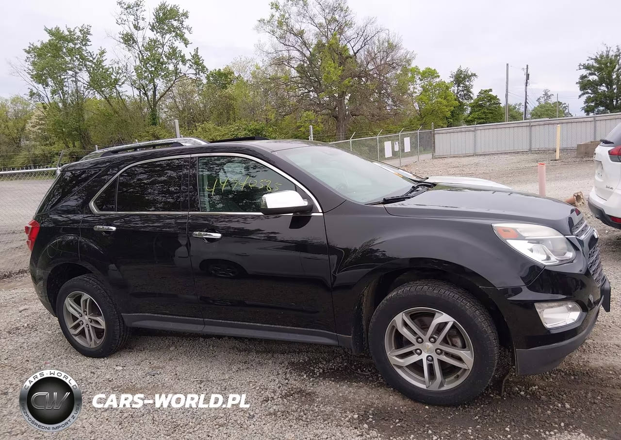 2016 Chevrolet Equinox Ltz VIN:2GNALDEK2G1119283 - 14