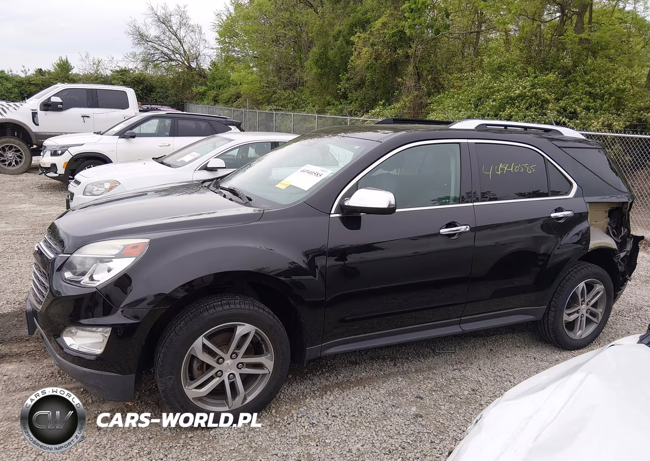 2016 Chevrolet Equinox Ltz VIN:2GNALDEK2G1119283 - 15