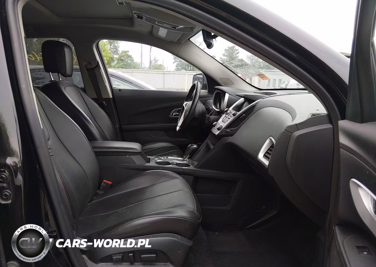 2016 Chevrolet Equinox Ltz VIN:2GNALDEK2G1119283 - 5