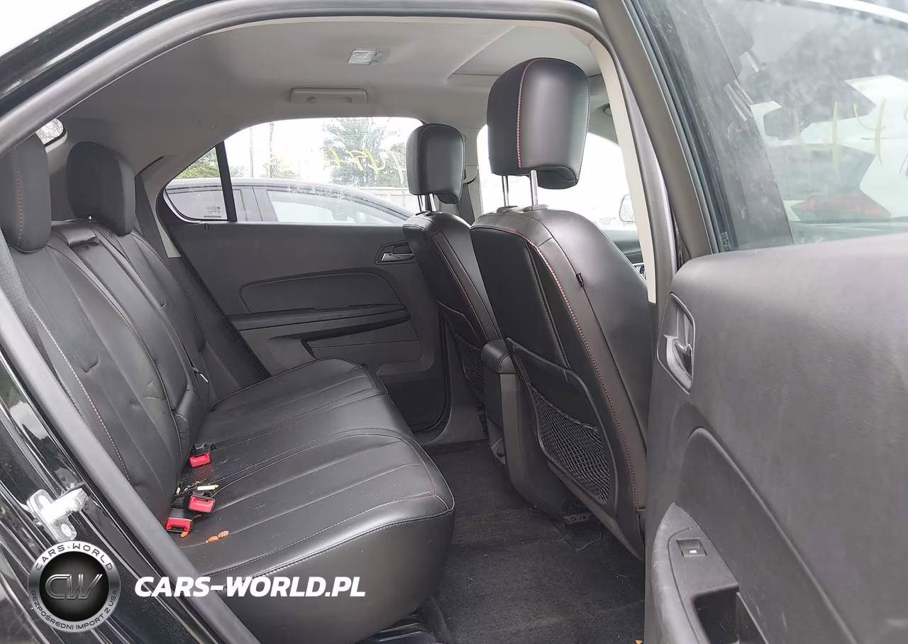 2016 Chevrolet Equinox Ltz VIN:2GNALDEK2G1119283 - 8