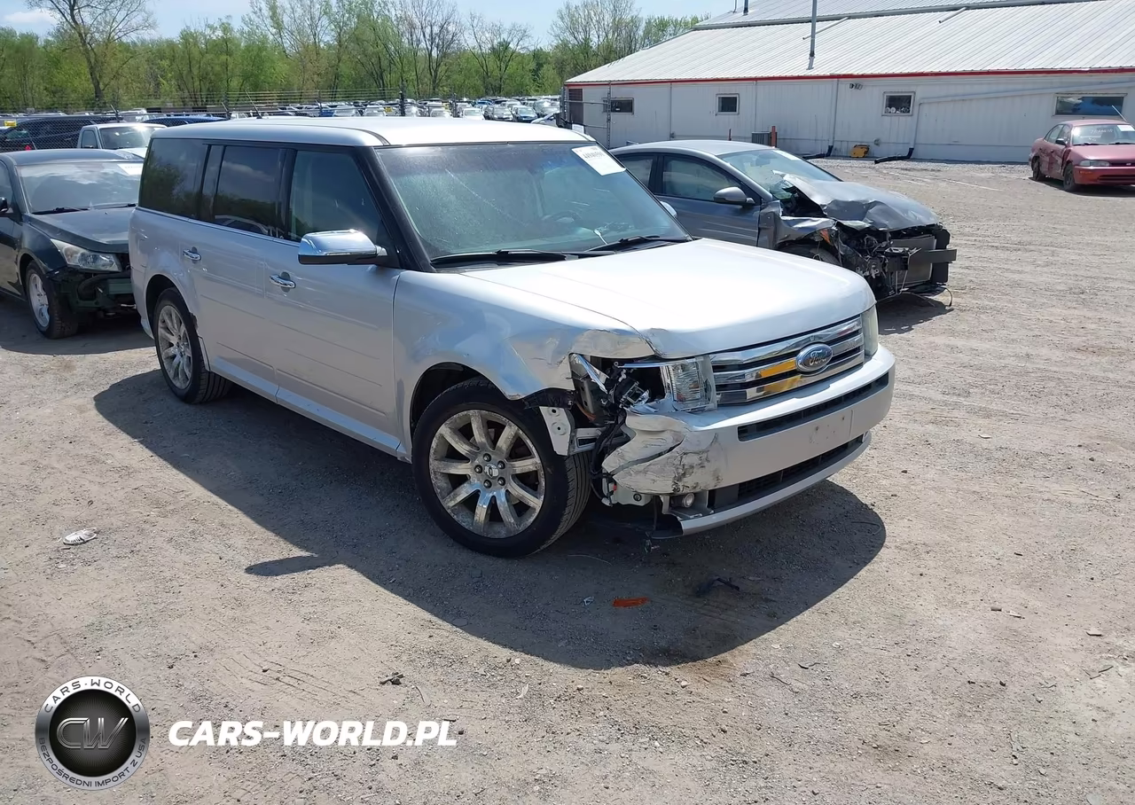 2010 Ford Flex Limited