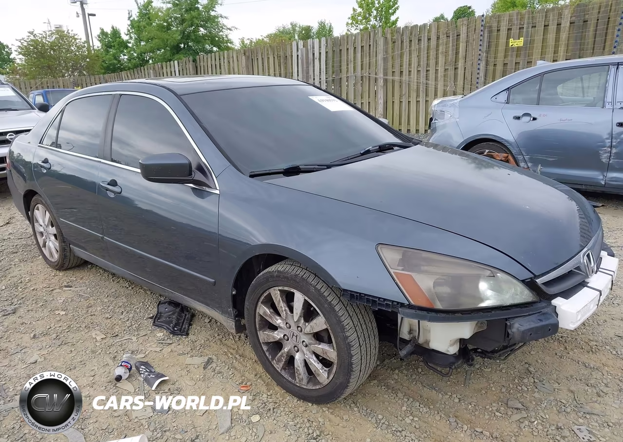 2007 Honda Accord 3.0 Lx