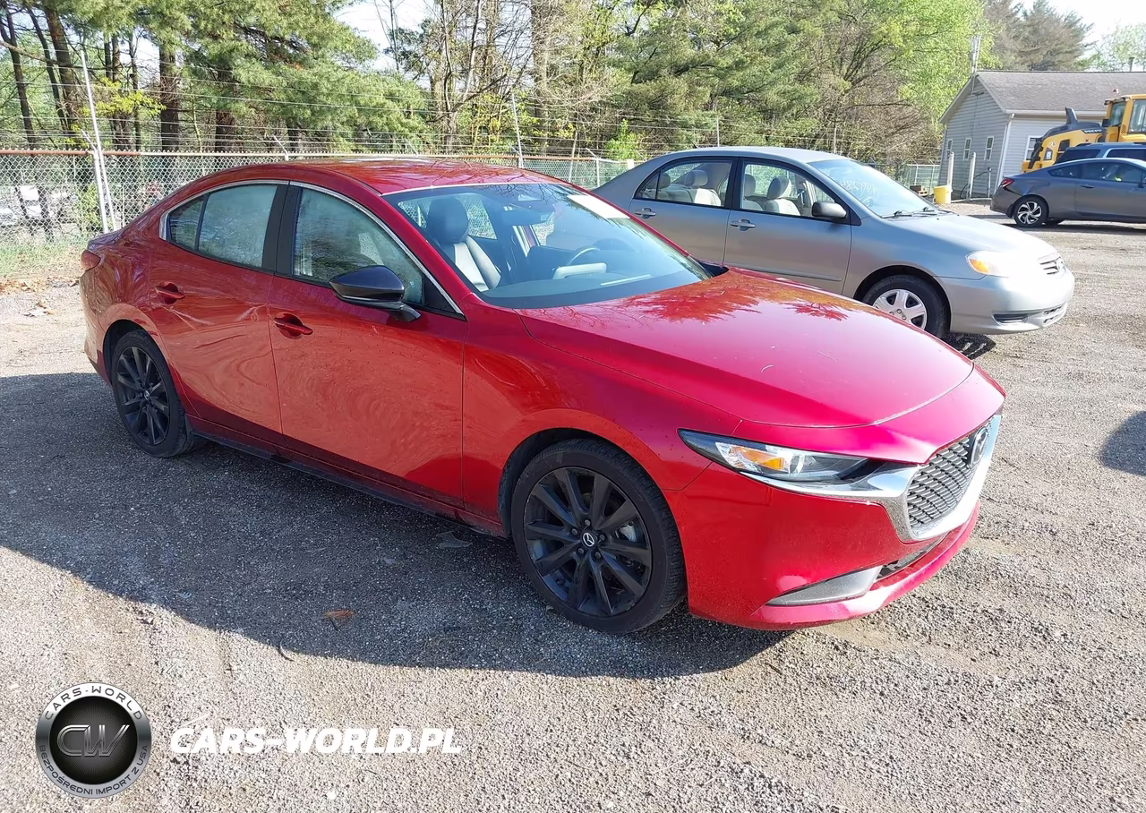 2024 Mazda Mazda3 2.5 S Select Sport – zdjęcie 1 z 12