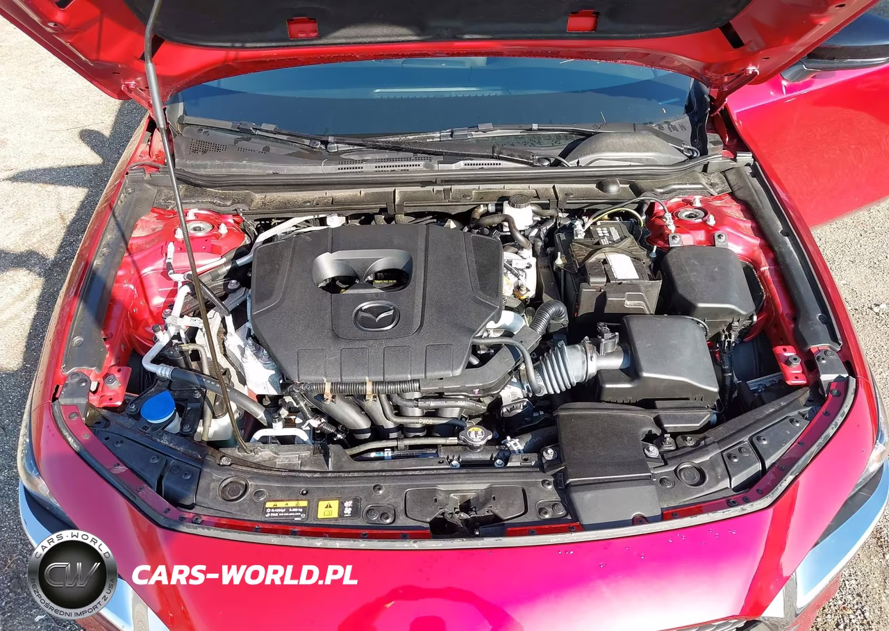 2024 Mazda Mazda3 2.5 S Select Sport VIN:3MZBPABM2RM437029 - 10