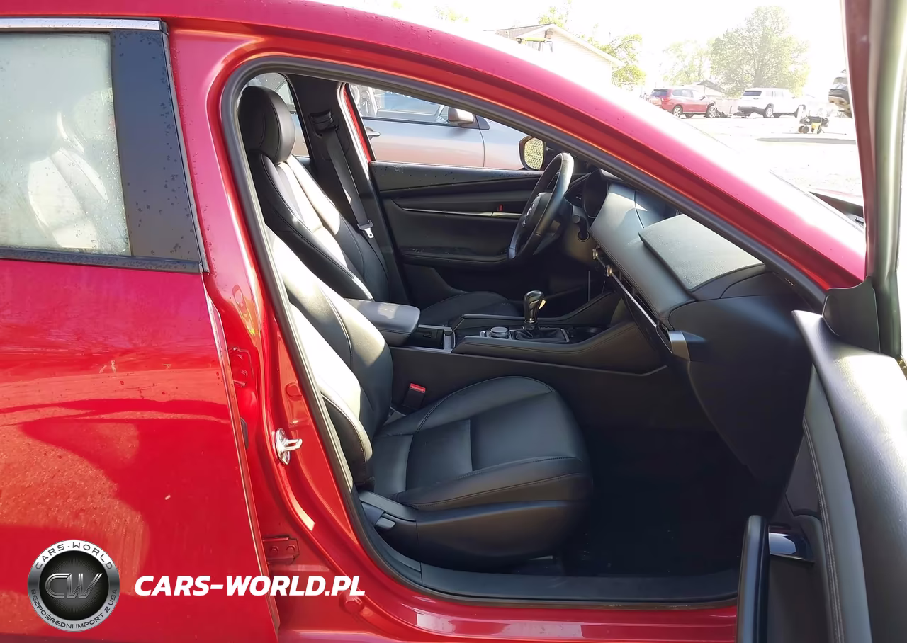 2024 Mazda Mazda3 2.5 S Select Sport VIN:3MZBPABM2RM437029 - 5