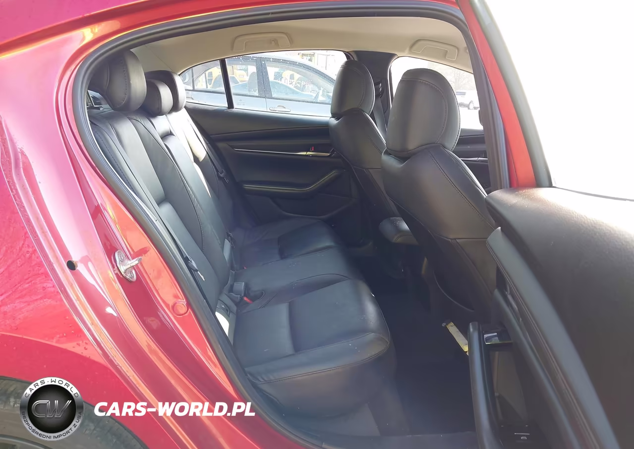2024 Mazda Mazda3 2.5 S Select Sport VIN:3MZBPABM2RM437029 - 8